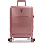 Heys EZ Fashion 4 Rollen Kabinentrolley S 53 cm mit Dehnfalte Produktbild