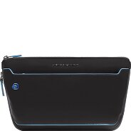 Piquadro Blue Square Umhängetasche Leder 30 cm Produktbild