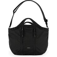 Sandqvist Grid Handtasche 38 cm mit Dehnfalte Produktbild