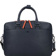 Braun Büffel Novara Aktentasche Leder 42 cm Laptopfach Produktbild