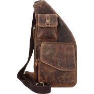 Greenburry Vintage Sling Bag Leder 41 cm Produktbild