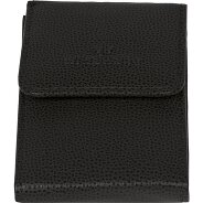 Windrose Beluga Schmuckkasten Leder 10 cm Produktbild