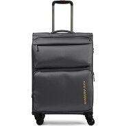 Mandarina Duck Zephyr 4 Rollen Trolley M 67 cm mit Dehnfalte Produktbild