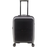 Gladiator 4400 4 Rollen Kabinentrolley 55 cm mit Dehnfalte Produktbild