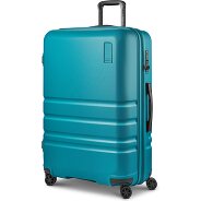 Redolz Pro ABS 4 Rollen Trolley 74 cm mit Dehnfalte Produktbild