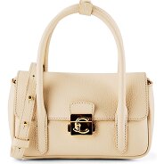 Coccinelle C-Me Lock Handtasche Leder 19 cm Produktbild