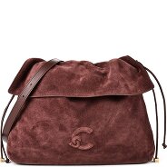 Coccinelle Lidia Umhängetasche Leder 40 cm Produktbild