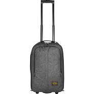 Tatonka Travel 40 2 Rollen Kabinentrolley 50 cm Laptopfach Produktbild
