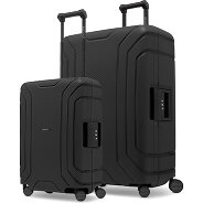 Redolz Essentials 15 4-Rollen 15 Kofferset 2 tlg. mit Dreipunktverschluss Produktbild