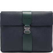 Piquadro Materia Herrentasche Leder 22 cm Produktbild