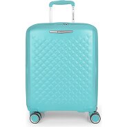 Gabol Queens 4 Rollen Kabinentrolley S 54 cm mit Dehnfalte Produktbild