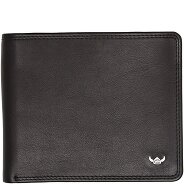 Golden Head Polo Geldbörse RFID Leder 12 cm Produktbild