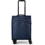 d&n Travel Line 9804 4 Rollen Kabinentrolley S 55 cm Produktbild