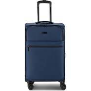 bugatti Valencia Soft 4 Rollen Trolley M 65 cm mit Dehnfalte Produktbild