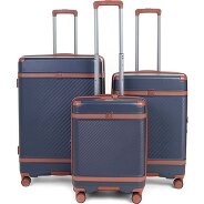 MODO by Roncato Charm 2.0 4 Rollen Kofferset 3-teilig mit Dehnfalte Produktbild