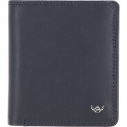 Golden Head Polo Geldbörse RFID Schutz Leder 8.5 cm Produktbild