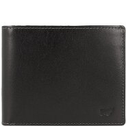Braun Büffel Arezzo Geldbörse RFID Leder 12 cm Produktbild