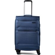 Cocoono Mauritius 4 Rollen Trolley M 70 cm mit Dehnfalte Produktbild