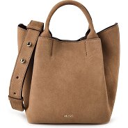 abro Essential Handtasche Leder 21 cm Produktbild