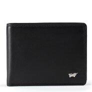 Braun Büffel Golf 3.0 Geldbörse RFID Schutz Leder 12 cm Produktbild