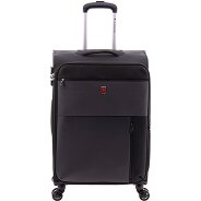 Gladiator 3700 4 Rollen Trolley 66 cm mit Dehnfalte Produktbild