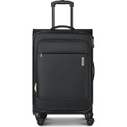 Travelite Priego 4 Rollen Trolley M 66 cm Produktbild
