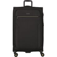 d&n Travel Line 9704 4 Rollen Trolley L 78 cm mit Dehnfalte Produktbild