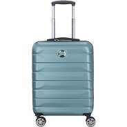 Delsey Paris Air Armour 4-Rollen Kabinentrolley Slim Line 55 cm Produktbild