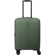Travelite Air Stripe 4 Rollen Kabinentrolley S 55 cm mit Dehnfalte Produktbild