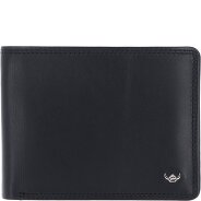 Golden Head Polo Geldbörse RFID Schutz Leder 12.5 cm Produktbild