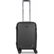 bugatti Valencia 4 Rollen Kabinentrolley S 55 cm Produktbild