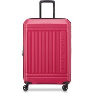 Delsey Paris Lutece Se 4 Rollen Trolley 68 cm mit Dehnfalte Produktbild