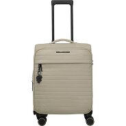 Travelite Barbara Stepp 4 Rollen Kabinentrolley S 55 cm mit Dehnfalte Produktbild