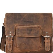 Greenburry Vintage Revival Vol. 1 Umhängetasche Leder 28 cm Produktbild