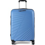 Benzi 5808 4 Rollen Trolley 65 cm mit Dehnfalte Produktbild