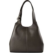 Coccinelle C-Easy Shopper Tasche Leder 35 cm Produktbild
