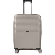 Pack Easy Jet 4 Rollen Trolley 64 cm mit Dehnfalte Produktbild