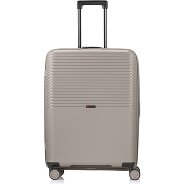 Pack Easy Jet 4 Rollen Trolley 64 cm mit Dehnfalte Produktbild
