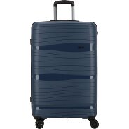d&n Travel Line 4300 4 Rollen Trolley L 78 cm Produktbild