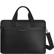 bugatti Valencia Aktentasche Leder 40 cm Laptopfach Produktbild