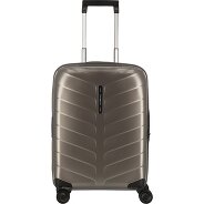 Samsonite Attrix 4 Rollen Kabinentrolley 55 cm mit Dehnfalte Produktbild