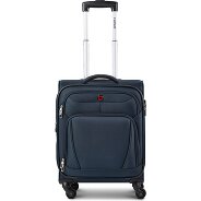 Wenger Beaumont 4 Rollen Kabinentrolley S 54 cm mit Dehnfalte Produktbild