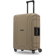 Redolz Essentials 15 4-Rollen Trolley 65 cm mit Dreipunkt-Verschluss Produktbild