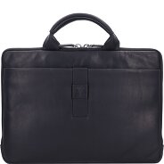 Joop! Loreto Samu Laptoptasche RFID Leder 38 cm Laptopfach Produktbild
