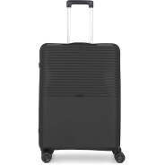 d&n Travel Line 4000 4-Rollen Trolley 66 cm Produktbild