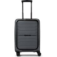 Stratic Bright + 4 Rollen Kabinentrolley 55 cm Laptopfach Produktbild