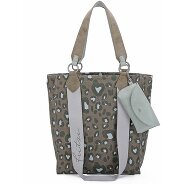 Fritzi aus Preußen Izzy02 Canvas Shopper Tasche 32 cm Produktbild