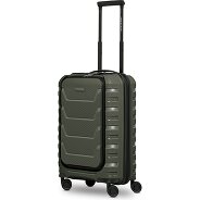 Smartbox Edition 01 4 Rollen Kabinentrolley 55 cm Laptopfach Produktbild