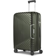 Redolz Essentials 01 4 Rollen Trolley M 66 cm mit Dehnfalte Produktbild