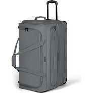Redolz Duffle Essentials 2-Rollen Reisetasche 70 cm L mit Dehnfalte Produktbild